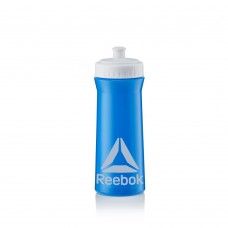 Бутылка для тренировок Reebok 500 ml. Белый-голубой, Арт. RABT11003BLWH