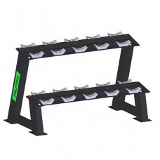 Стойка для гантелей OKPRO OK0020
