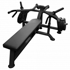 Жим лёжа со сведением BRONZE GYM PARTNER BGR-806 Жим лёжа со сведением BRONZE GYM PARTNER BGR-806