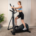 Эллиптический тренажер домашний OXYGEN FITNESS CASCADE EL Эллиптический тренажер домашний OXYGEN FITNESS CASCADE EL