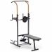 Турник 3 в 1 со скамьей домашний OXYGEN FITNESS ELGON Турник 3 в 1 со скамьей домашний OXYGEN FITNESS ELGON