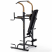 Турник 3 в 1 со скамьей домашний OXYGEN FITNESS ELGON Турник 3 в 1 со скамьей домашний OXYGEN FITNESS ELGON