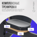 Турник 3 в 1 со скамьей домашний OXYGEN FITNESS ELGON Турник 3 в 1 со скамьей домашний OXYGEN FITNESS ELGON