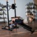Турник 3 в 1 со скамьей домашний OXYGEN FITNESS ELGON Турник 3 в 1 со скамьей домашний OXYGEN FITNESS ELGON