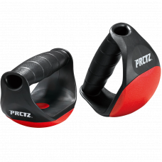 Упоры для отжиманий поворотные PRCTZ SWIVEL PUSH UP BARS, пара. Упоры для отжиманий поворотные PRCTZ SWIVEL PUSH UP BARS, пара.