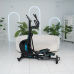 Эллиптический тренажер домашний OXYGEN FITNESS PHANTOM A TFT Эллиптический тренажер домашний OXYGEN FITNESS PHANTOM A TFT