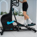 Эллиптический тренажер домашний OXYGEN FITNESS PHANTOM A TFT Эллиптический тренажер домашний OXYGEN FITNESS PHANTOM A TFT