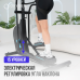 Эллиптический тренажер домашний OXYGEN FITNESS PHANTOM A TFT Эллиптический тренажер домашний OXYGEN FITNESS PHANTOM A TFT
