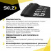 Фитнес ленты SKLZ 5 x 24 см, 10 шт., тяжелое сопротивление, черные SKLZ Mini Bands Black Фитнес ленты SKLZ 5 x 24 см, 10 шт., тяжелое сопротивление, черные SKLZ Mini Bands Black