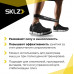 Фитнес ленты SKLZ 5 x 24 см, 10 шт., тяжелое сопротивление, черные SKLZ Mini Bands Black Фитнес ленты SKLZ 5 x 24 см, 10 шт., тяжелое сопротивление, черные SKLZ Mini Bands Black