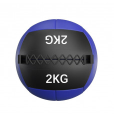 Медицинбол WallBall OKPRO OK1221 2 кг