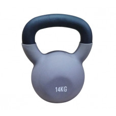 Гиря неопреновая Gymmaster ANA-038 14 кг