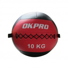 Медицинбол WallBall OKPRO OK1221 10 кг