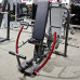 Жим от груди Gymmaster MP-8160 Жим от груди Gymmaster MP-8160
