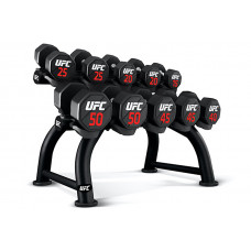 UFC Гантельный ряд 22-30 кг (5 пар), 260 кг