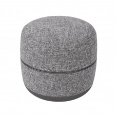 Массажер для ног UNIX Med Secret Pouf Grey Массажер для ног UNIX Med Secret Pouf Grey