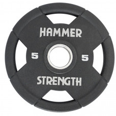 Диск полиуретановый Gymmaster ANA-073 5 кг Диск полиуретановый Gymmaster ANA-073 5 кг