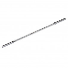 Гриф олимпийский UNIX Fit PRO 180 прямой 150 см / 50 мм Chrome Гриф олимпийский UNIX Fit PRO 180 прямой 150 см / 50 мм Chrome