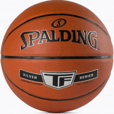 Мяч баскетбольный Spalding Silver TF 76859z, размер 7