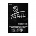 Мяч волейбольный TORRES Grip Y V32185 размер 5