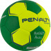 Мяч гандбольный PENALTY HANDEBOL SUECIA H2L ULTRA GRIP FEMININO 5115615300-U, размер 2, желто-зеленый