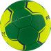 Мяч гандбольный PENALTY HANDEBOL SUECIA H2L ULTRA GRIP FEMININO 5115615300-U, размер 2, желто-зеленый