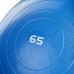 Мяч гимнастический TORRES AL121165BL, диаметр 65см., голубой