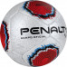 Мяч футбольный PENALTY BOLA CAMPO S11 R1 XXII, 5416261610-U, серебристо-красно-синий