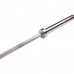 Гриф олимпийский прямой 220 см на 320 кг OKPRO OK5003-3 Гриф олимпийский прямой 220 см на 320 кг OKPRO OK5003-3