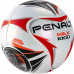 Мяч футзальный PENALTY BOLA FUTSAL MAX 1000 5415911170-U, размер 4, FIFA Quality Pro, бело-красно-черный