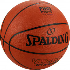 Мяч баскетбольный SPALDING TF-150 Varsity Logo FIBA, FIBA Approved Мяч баскетбольный SPALDING TF-150 Varsity Logo FIBA, FIBA Approved
