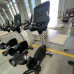 Велотренажер вертикальный Insight Fitness EB8600 (LCD)