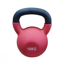 Гиря неопреновая Gymmaster ANA-038 16 кг