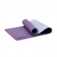 Коврик для йоги 6 мм TPE LAVENDER Коврик для йоги 6 мм TPE LAVENDER