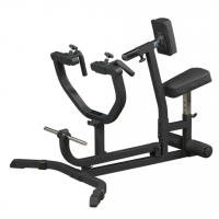 Тяга сидя BODY SOLID GSRM40B черный