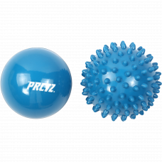 Набор массажных мячей PRCTZ MASSAGE THERAPY 2-PIECE BALL SET, 6 см