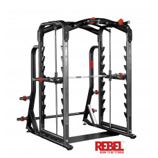 Тренажер Машина Смита REBEL 3D Тренажер Машина Смита REBEL 3D