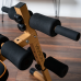 Скамья для пресса изогнутая домашняя OXYGEN FITNESS VINSON Скамья для пресса изогнутая домашняя OXYGEN FITNESS VINSON