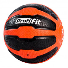 Медицинский мяч (медбол) PROFI-FIT 5 кг