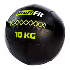Медицинбол набивной PROFI-FIT 10 кг