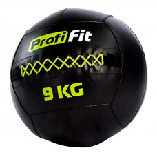 Медицинбол набивной PROFI-FIT 9 кг