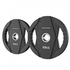 Диск обрезиненный Protrain OK2005C-1.25 Диск обрезиненный Protrain OK2005C-1.25
