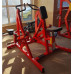 Нижняя тяга с упором в грудь независимая Insight Fitness TM06 Нижняя тяга с упором в грудь независимая Insight Fitness TM06