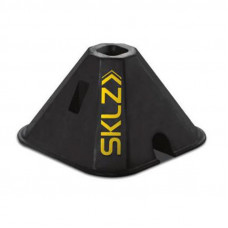 Конус утяжелитель для стоек и ворот SKLZ 2 шт. по 1,8 кг Тренировочные конусы, утяжеленные Pro Training Utility Weight