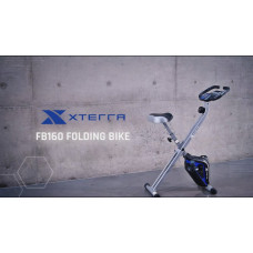 Складной велотренажер Xterra FB160