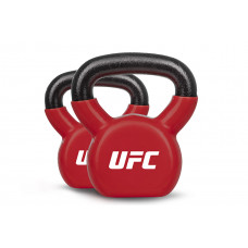 Гиря UFC ПВХ 6 кг