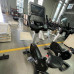 Велотренажер вертикальный Insight Fitness EB8600 (LCD)