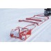 Борона для прокладки лыжни SNOWPRO