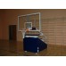 Стойка баскетбольная мобильная, вынос 1,65м