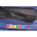 Батут детский 48" с защитной сеткой Moove&Fun MFT-4FT